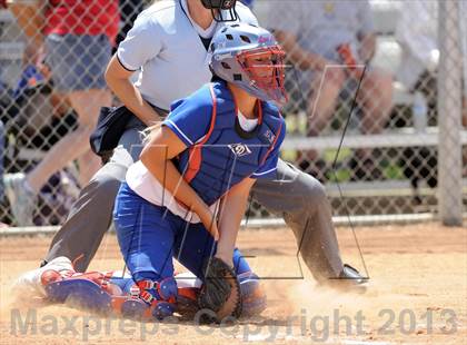Thumbnail 1 in Torrance @ Los Alamitos (Game 2) photogallery.