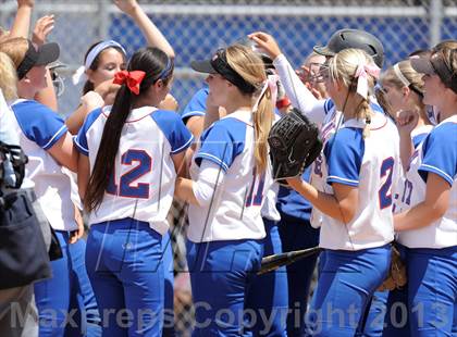 Thumbnail 2 in Torrance @ Los Alamitos (Game 2) photogallery.