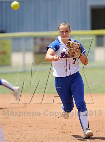 Thumbnail 2 in Torrance @ Los Alamitos (Game 2) photogallery.