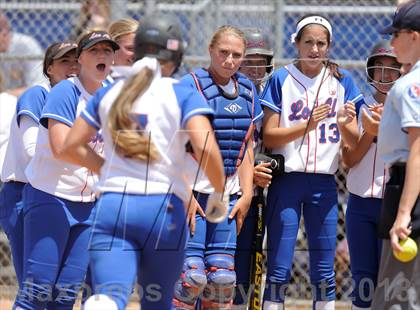 Thumbnail 3 in Torrance @ Los Alamitos (Game 2) photogallery.