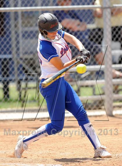 Thumbnail 2 in Torrance @ Los Alamitos (Game 2) photogallery.