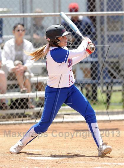 Thumbnail 3 in Torrance @ Los Alamitos (Game 2) photogallery.