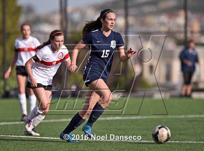 Thumbnail 1 in Urban vs. Marin Academy (BCL West Final) photogallery.