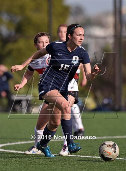 Thumbnail 1 in Urban vs. Marin Academy (BCL West Final) photogallery.