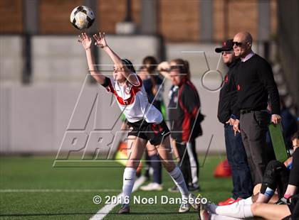 Thumbnail 2 in Urban vs. Marin Academy (BCL West Final) photogallery.