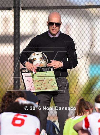 Thumbnail 3 in Urban vs. Marin Academy (BCL West Final) photogallery.