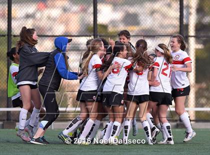 Thumbnail 2 in Urban vs. Marin Academy (BCL West Final) photogallery.