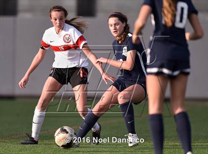 Thumbnail 1 in Urban vs. Marin Academy (BCL West Final) photogallery.