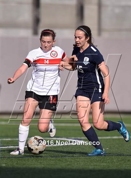 Thumbnail 1 in Urban vs. Marin Academy (BCL West Final) photogallery.