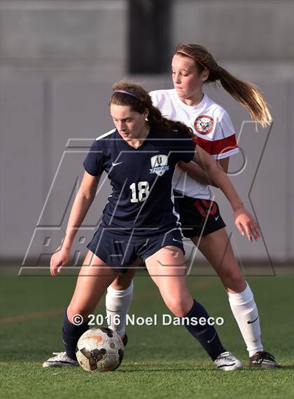 Thumbnail 1 in Urban vs. Marin Academy (BCL West Final) photogallery.