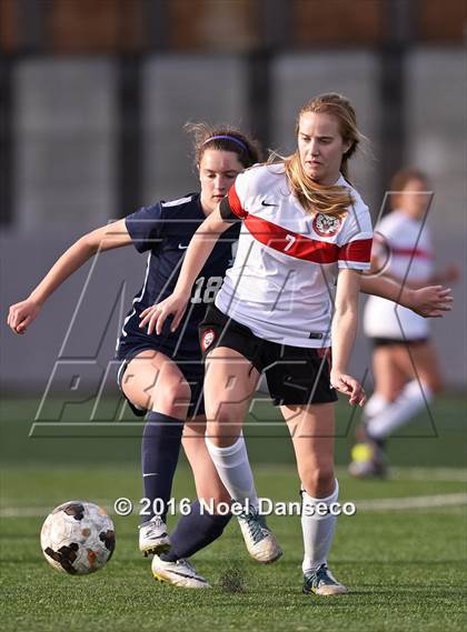 Thumbnail 2 in Urban vs. Marin Academy (BCL West Final) photogallery.