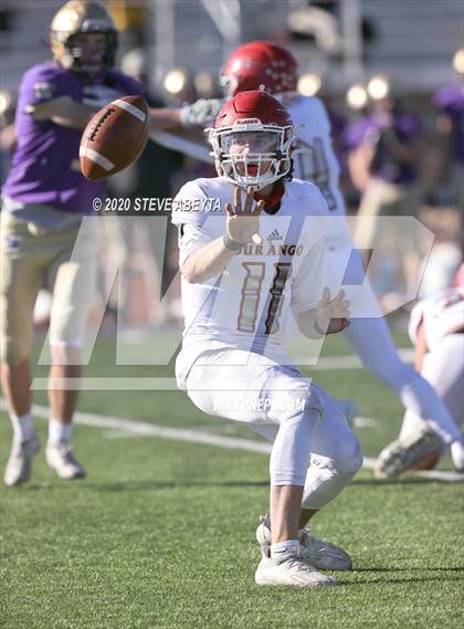 Thumbnail 2 in Durango vs Holy Family (CHSAA 3A Semifinal) photogallery.