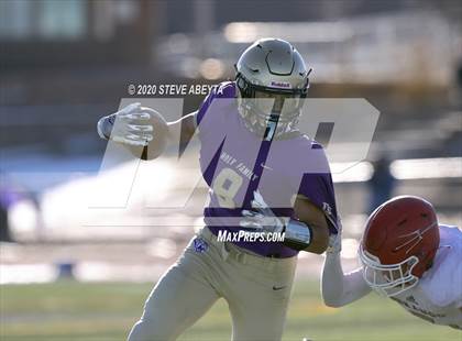Thumbnail 3 in Durango vs Holy Family (CHSAA 3A Semifinal) photogallery.