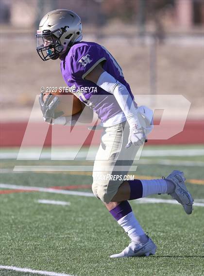 Thumbnail 1 in Durango vs Holy Family (CHSAA 3A Semifinal) photogallery.