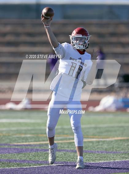 Thumbnail 1 in Durango vs Holy Family (CHSAA 3A Semifinal) photogallery.