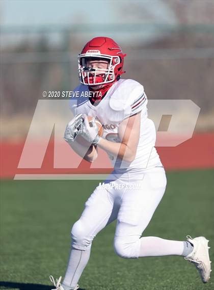 Thumbnail 3 in Durango vs Holy Family (CHSAA 3A Semifinal) photogallery.