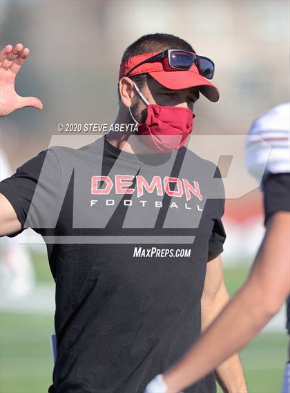 Thumbnail 1 in Durango vs Holy Family (CHSAA 3A Semifinal) photogallery.