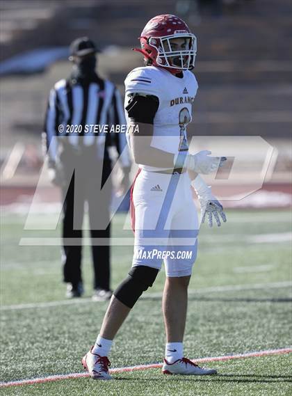 Thumbnail 2 in Durango vs Holy Family (CHSAA 3A Semifinal) photogallery.