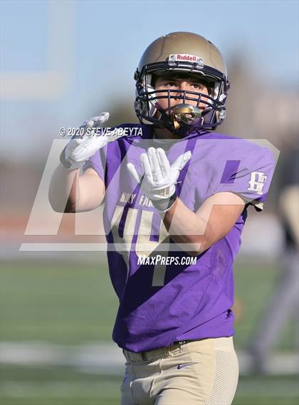 Thumbnail 2 in Durango vs Holy Family (CHSAA 3A Semifinal) photogallery.