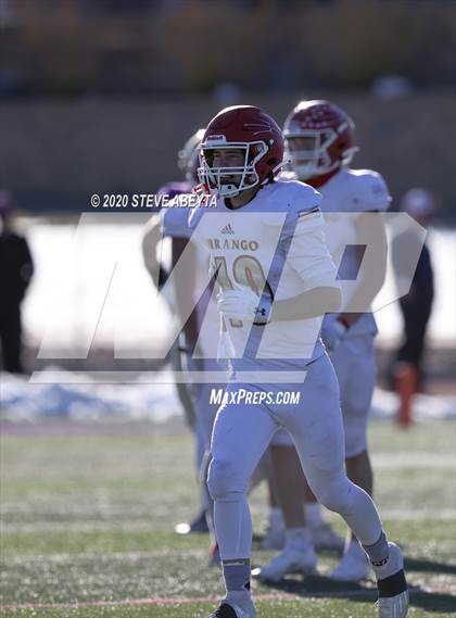 Thumbnail 2 in Durango vs Holy Family (CHSAA 3A Semifinal) photogallery.