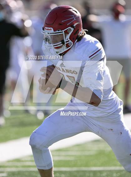 Thumbnail 2 in Durango vs Holy Family (CHSAA 3A Semifinal) photogallery.