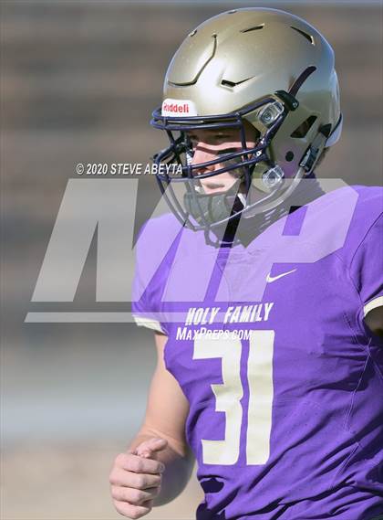 Thumbnail 2 in Durango vs Holy Family (CHSAA 3A Semifinal) photogallery.