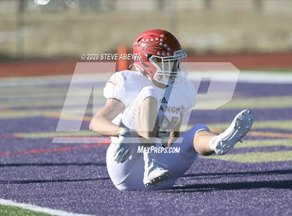 Thumbnail 1 in Durango vs Holy Family (CHSAA 3A Semifinal) photogallery.
