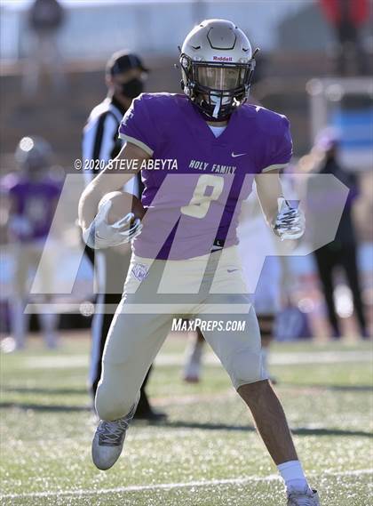 Thumbnail 2 in Durango vs Holy Family (CHSAA 3A Semifinal) photogallery.