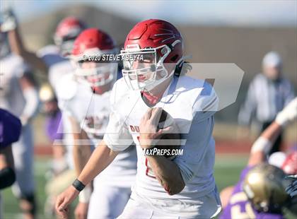 Thumbnail 2 in Durango vs Holy Family (CHSAA 3A Semifinal) photogallery.
