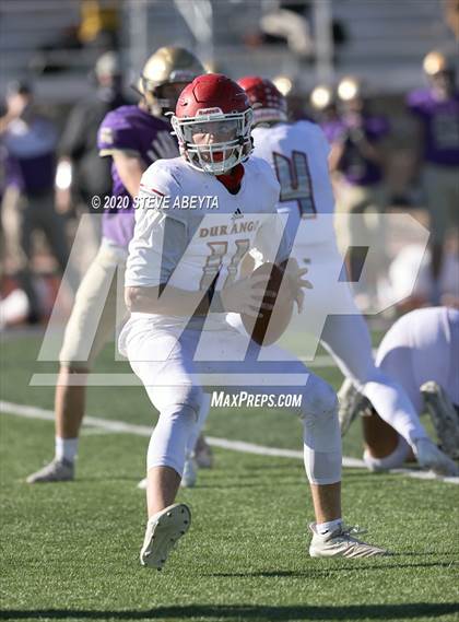 Thumbnail 1 in Durango vs Holy Family (CHSAA 3A Semifinal) photogallery.