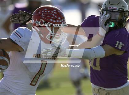 Thumbnail 3 in Durango vs Holy Family (CHSAA 3A Semifinal) photogallery.