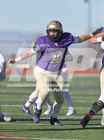 Thumbnail 3 in Durango vs Holy Family (CHSAA 3A Semifinal) photogallery.