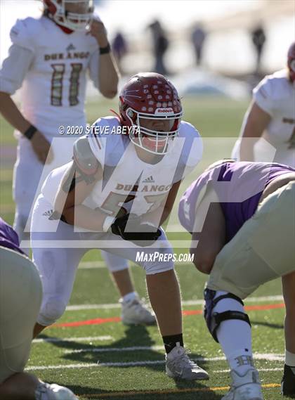 Thumbnail 1 in Durango vs Holy Family (CHSAA 3A Semifinal) photogallery.