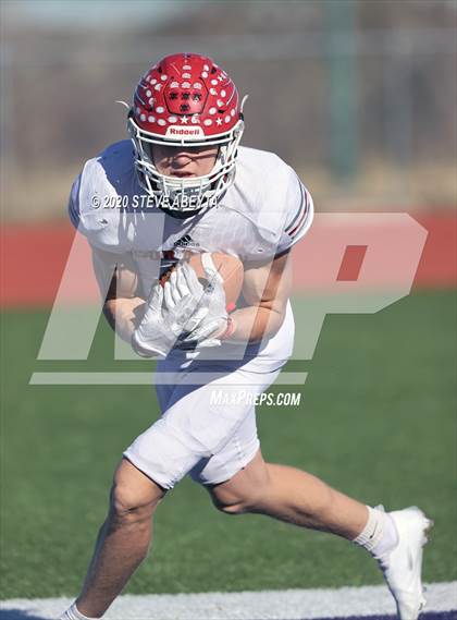 Thumbnail 2 in Durango vs Holy Family (CHSAA 3A Semifinal) photogallery.