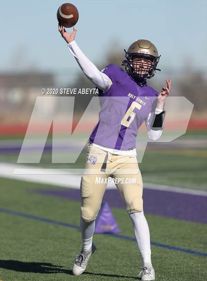 Thumbnail 2 in Durango vs Holy Family (CHSAA 3A Semifinal) photogallery.