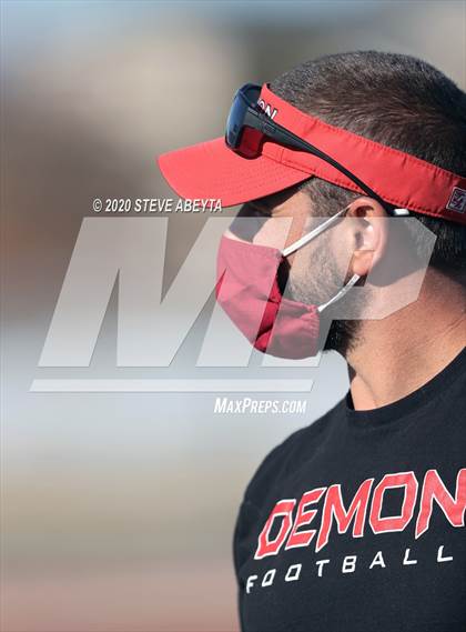 Thumbnail 2 in Durango vs Holy Family (CHSAA 3A Semifinal) photogallery.