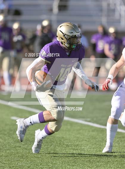 Thumbnail 1 in Durango vs Holy Family (CHSAA 3A Semifinal) photogallery.