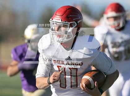 Thumbnail 3 in Durango vs Holy Family (CHSAA 3A Semifinal) photogallery.