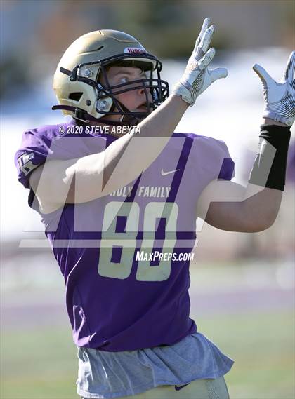 Thumbnail 1 in Durango vs Holy Family (CHSAA 3A Semifinal) photogallery.