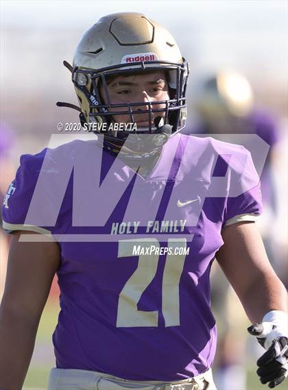 Thumbnail 1 in Durango vs Holy Family (CHSAA 3A Semifinal) photogallery.