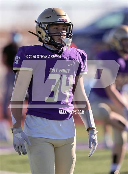 Thumbnail 3 in Durango vs Holy Family (CHSAA 3A Semifinal) photogallery.