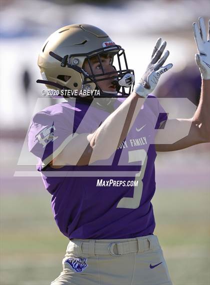 Thumbnail 3 in Durango vs Holy Family (CHSAA 3A Semifinal) photogallery.
