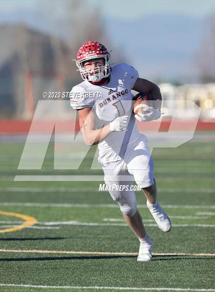 Thumbnail 2 in Durango vs Holy Family (CHSAA 3A Semifinal) photogallery.