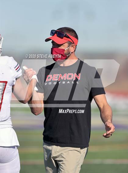Thumbnail 3 in Durango vs Holy Family (CHSAA 3A Semifinal) photogallery.