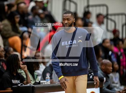 Thumbnail 3 in McEachern @ Eagle's Landing Christian Academy (Hard In The Paint) photogallery.