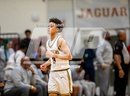 Thumbnail 3 in McEachern @ Eagle's Landing Christian Academy (Hard In The Paint) photogallery.