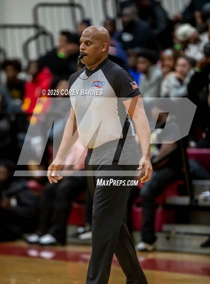 Thumbnail 3 in McEachern @ Eagle's Landing Christian Academy (Hard In The Paint) photogallery.