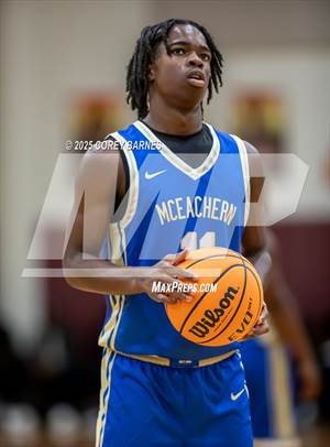 McEachern @ Eagle's Landing Christian Academy (Hard In The Paint)