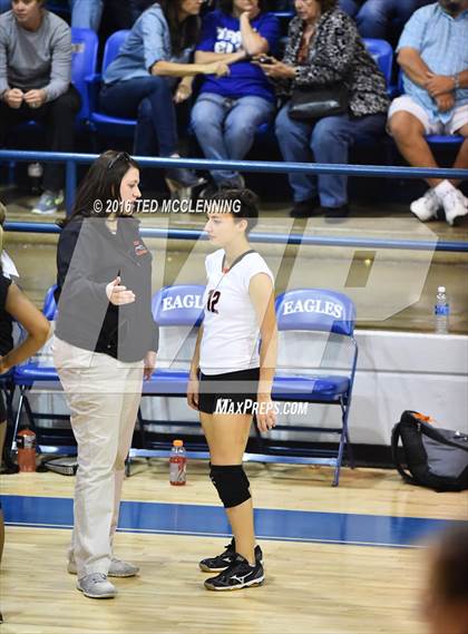 Thumbnail 1 in Bergman vs. Newport (AHSAA 3A 2nd Round Playoff) photogallery.
