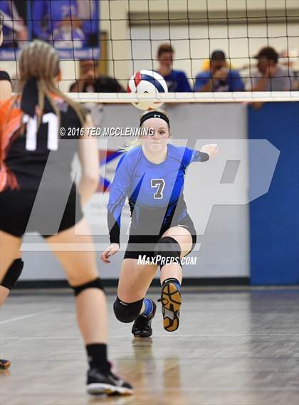 Thumbnail 1 in Bergman vs. Newport (AHSAA 3A 2nd Round Playoff) photogallery.